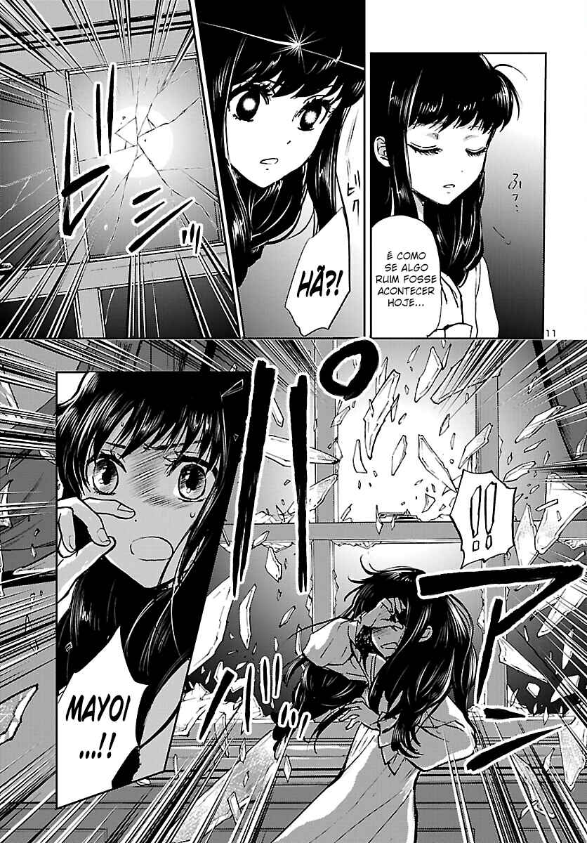 Saint Seiya: Another Story of Hades - Dark Wing Chapter 11 - Page 17