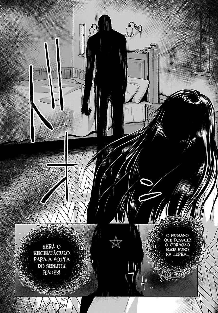 Saint Seiya: Another Story of Hades - Dark Wing Chapter 11 - Page 18