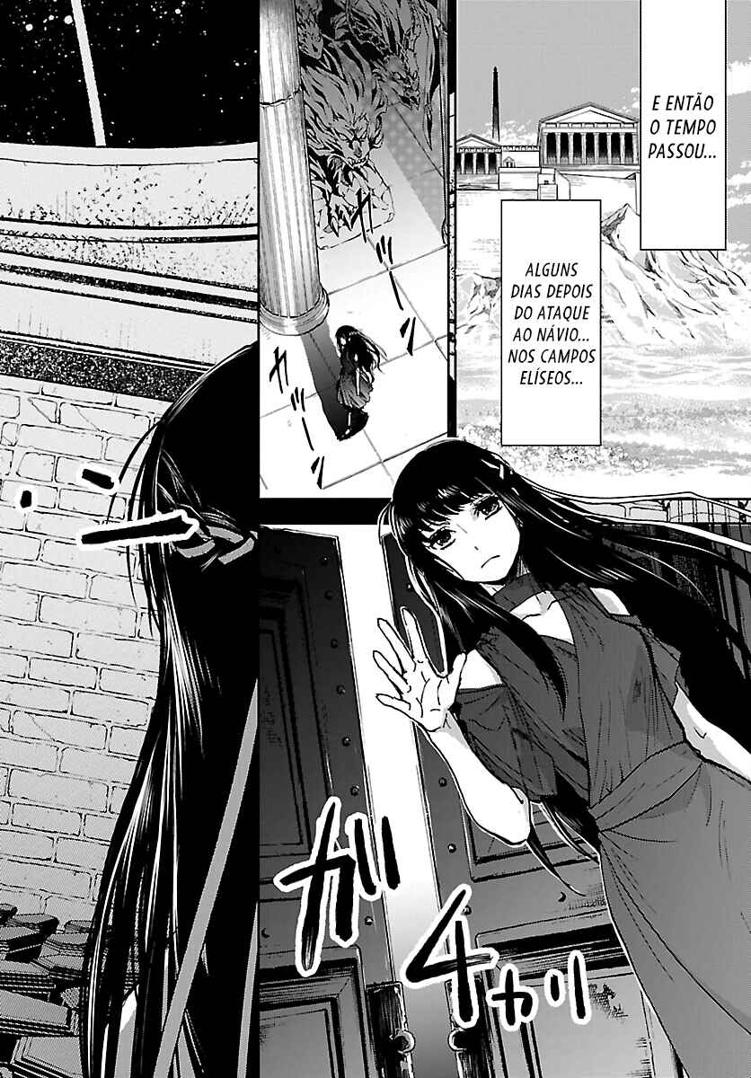 Saint Seiya: Another Story of Hades - Dark Wing Chapter 11 - Page 30