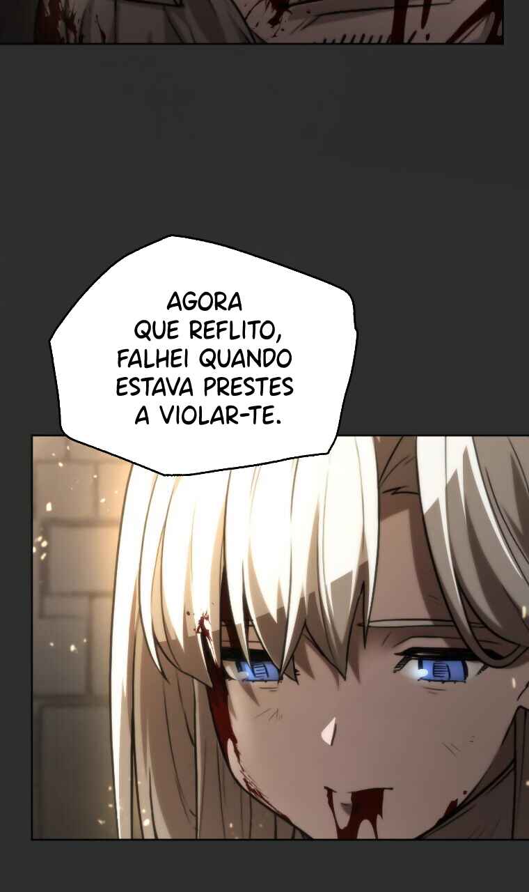 Meccha Shoukan Sareta Ken Chapter 74 - Page 41