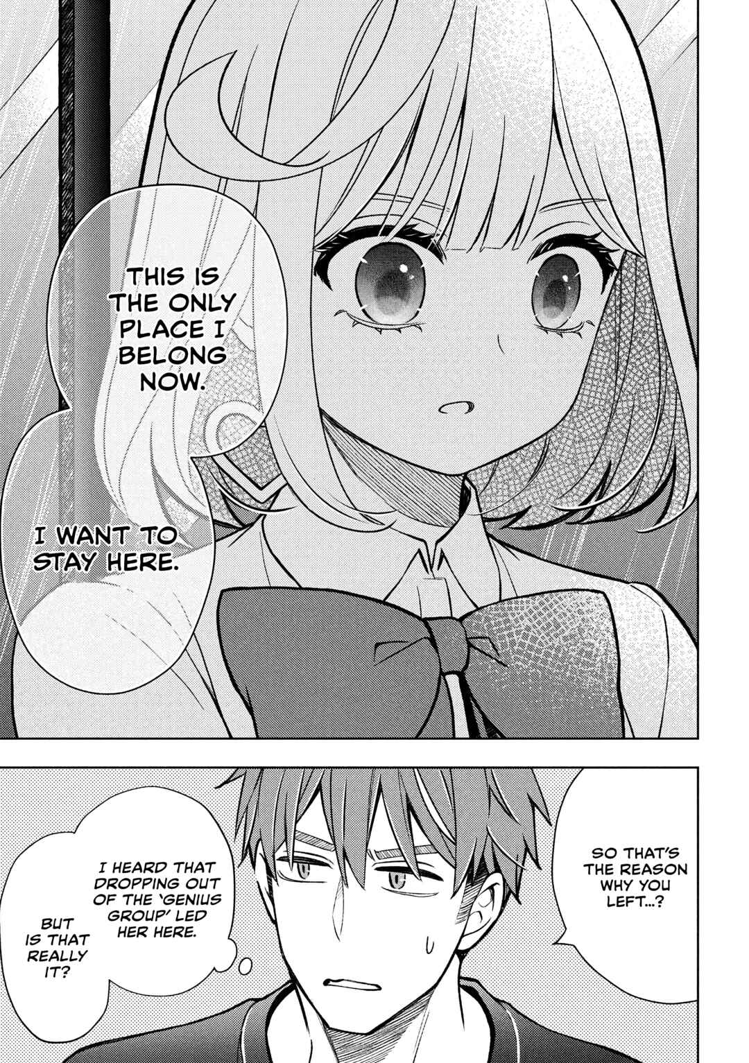 Norainu to Tenshi-chan Chapter 5.1 - Page 3