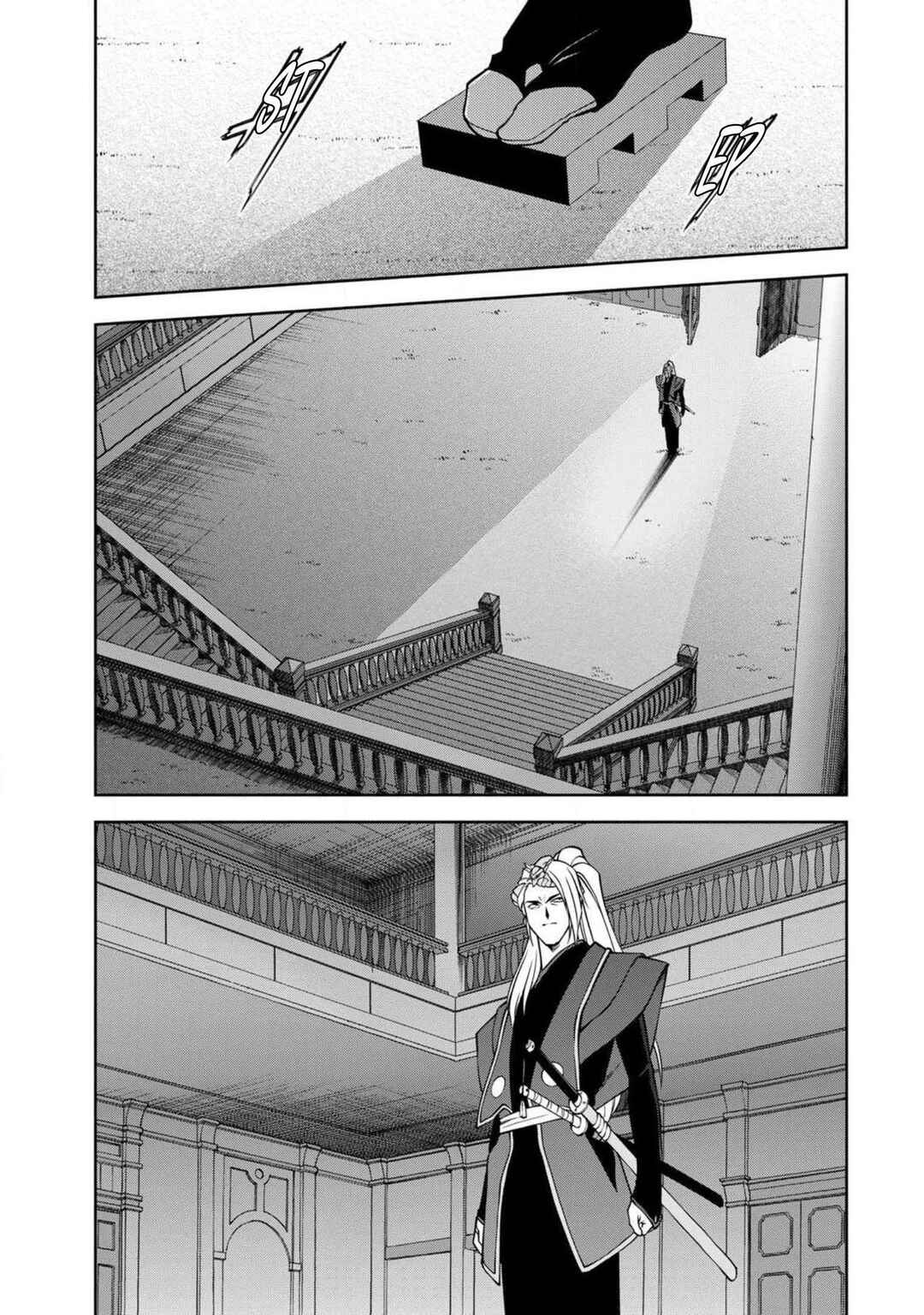 Sakura Taisen Part 2 Chapter 9 - Page 24