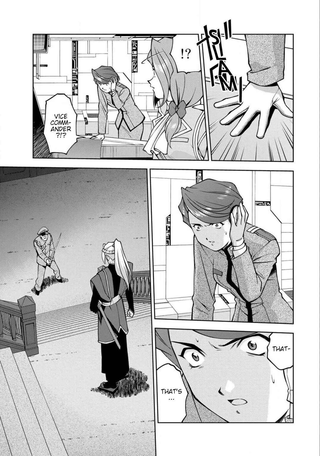 Sakura Taisen Part 2 Chapter 9 - Page 28