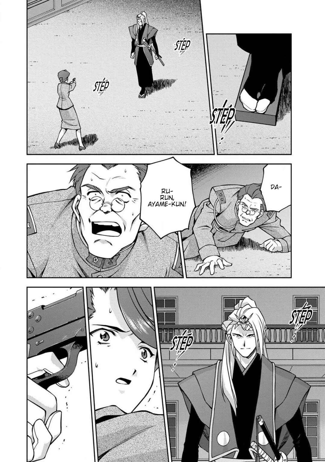 Sakura Taisen Part 2 Chapter 9 - Page 41
