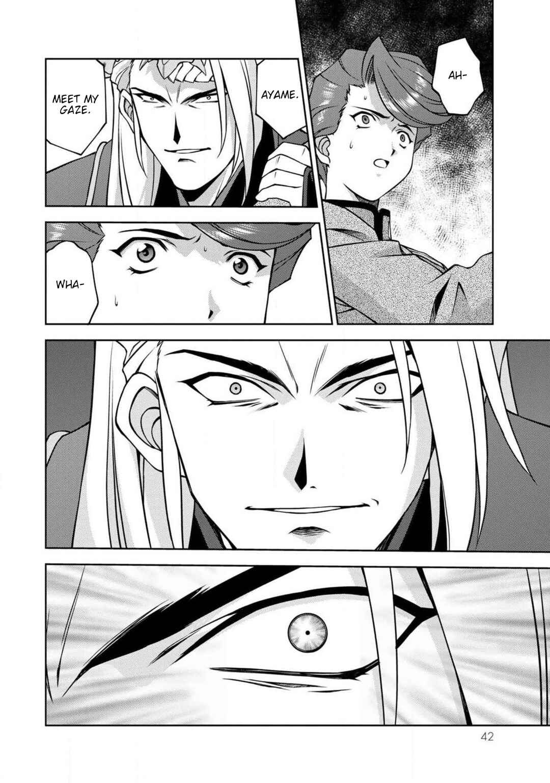 Sakura Taisen Part 2 Chapter 9 - Page 43