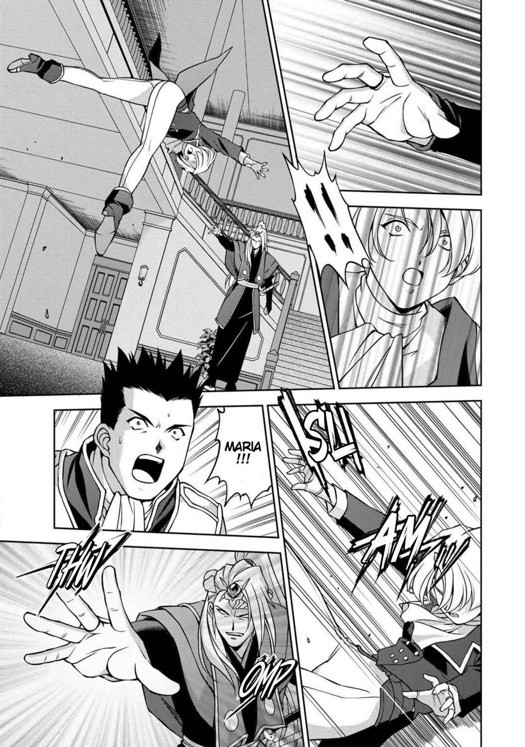 Sakura Taisen Part 2 Chapter 9 - Page 49
