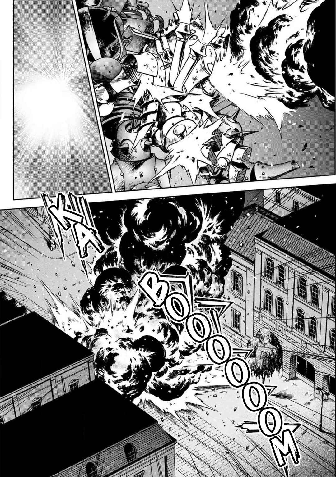 Sakura Taisen Part 2 Chapter 9 - Page 6