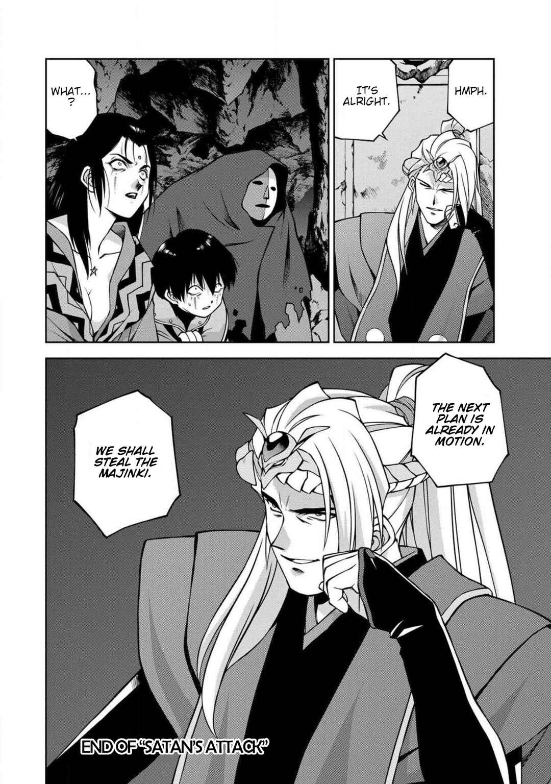 Sakura Taisen Part 2 Chapter 9 - Page 60