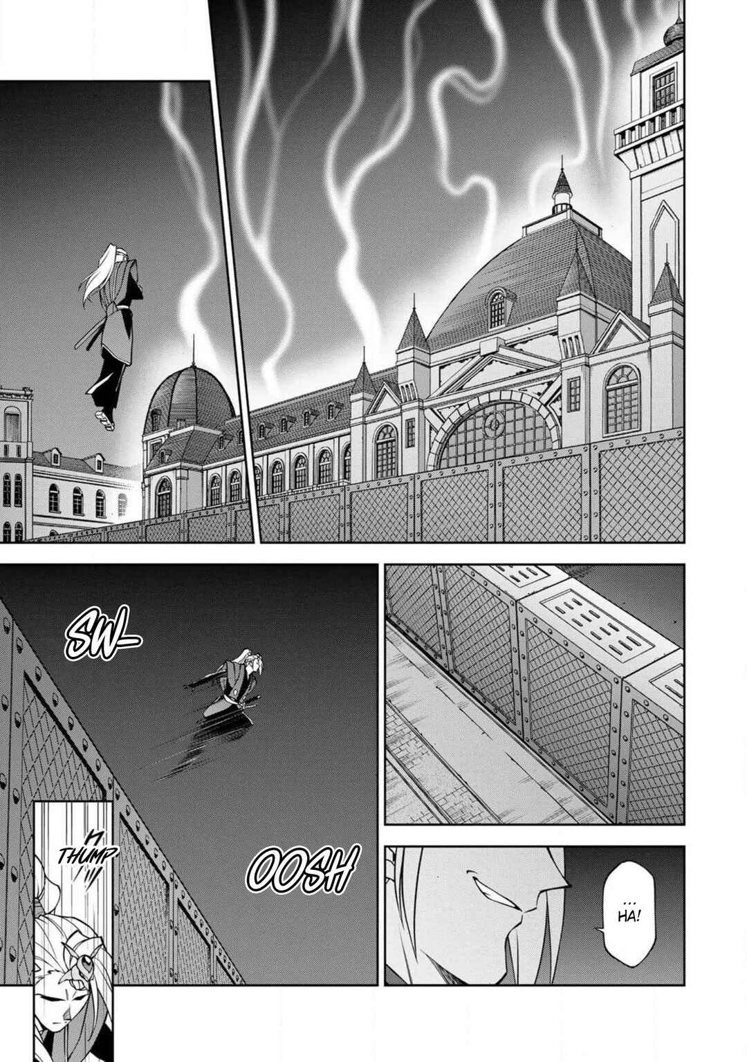 Sakura Taisen Part 2 Chapter 9 - Page 8