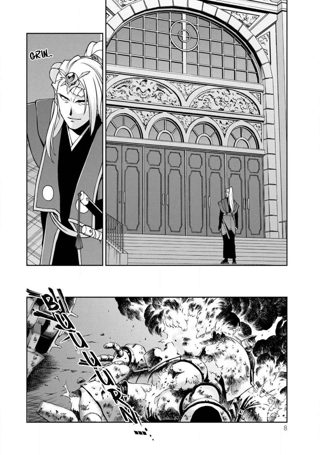 Sakura Taisen Part 2 Chapter 9 - Page 9