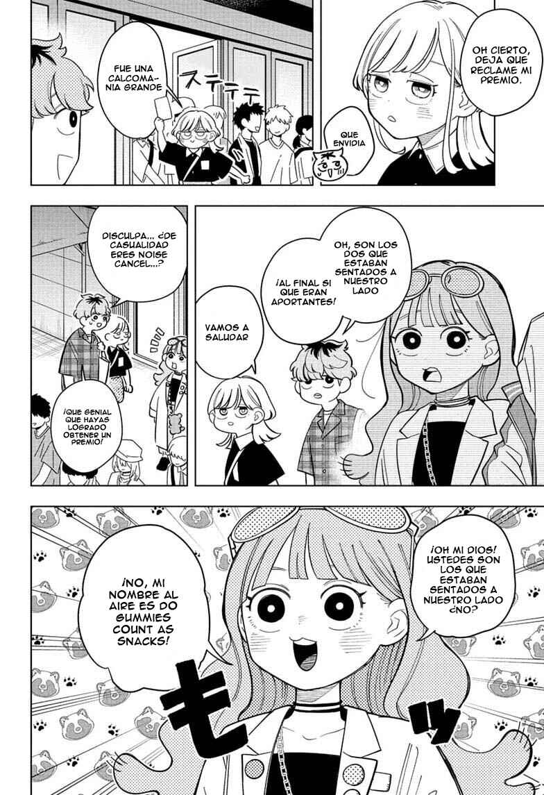 Someone Hertz Chapter 32 - Page 11