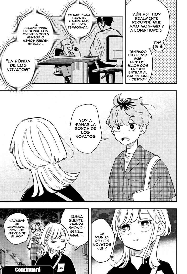 Someone Hertz Chapter 32 - Page 20