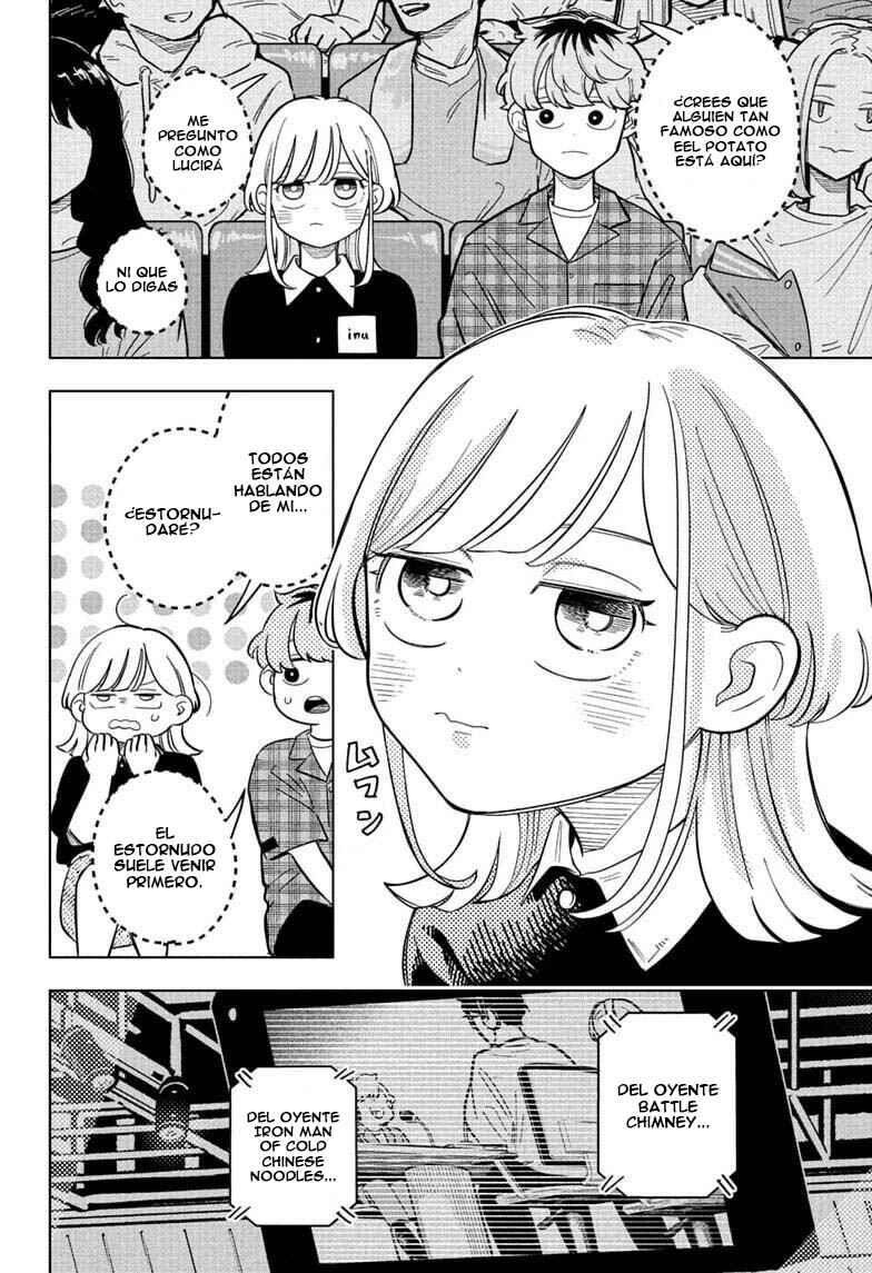 Someone Hertz Chapter 32 - Page 7