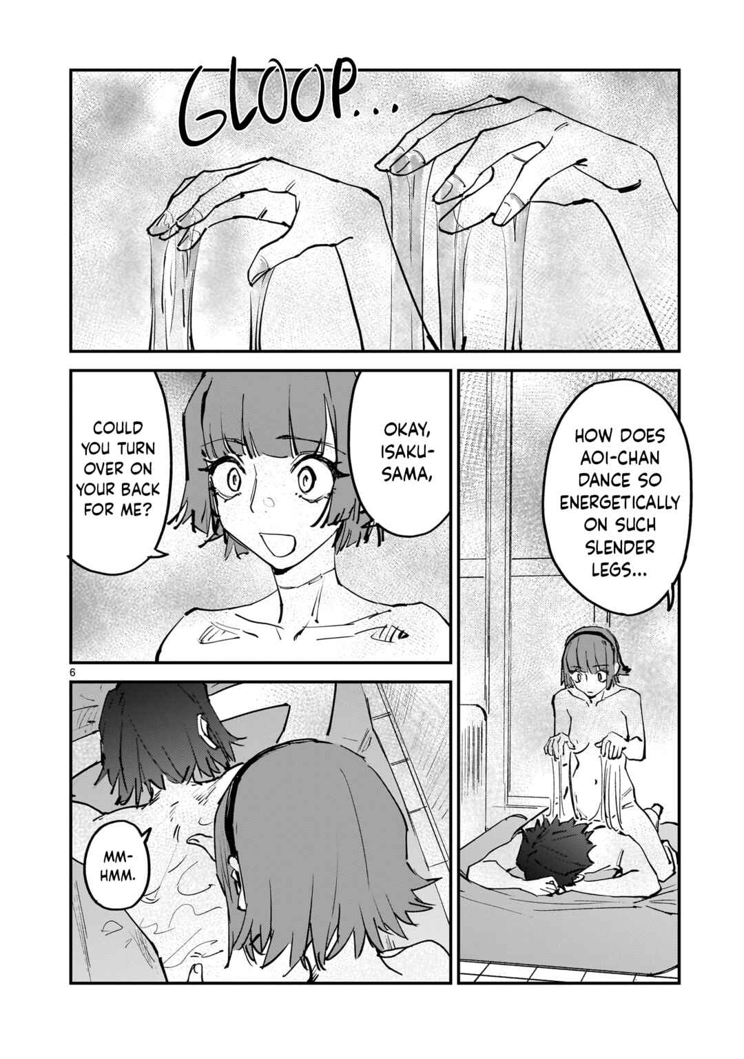 Aliens Chapter 12 - Page 6