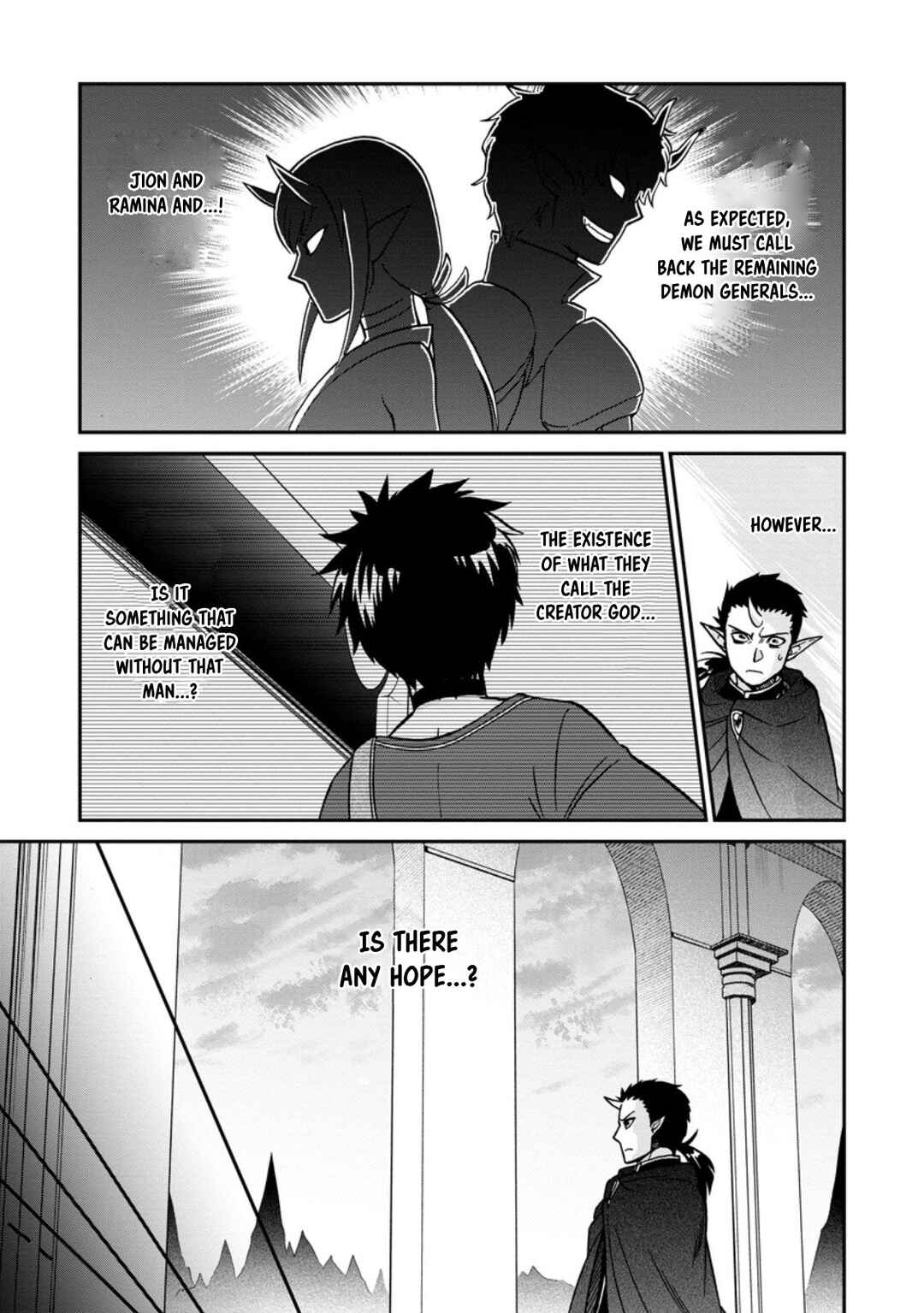 Isekai Shoukan wa Nidome Desu Chapter 50.1 - Page 10