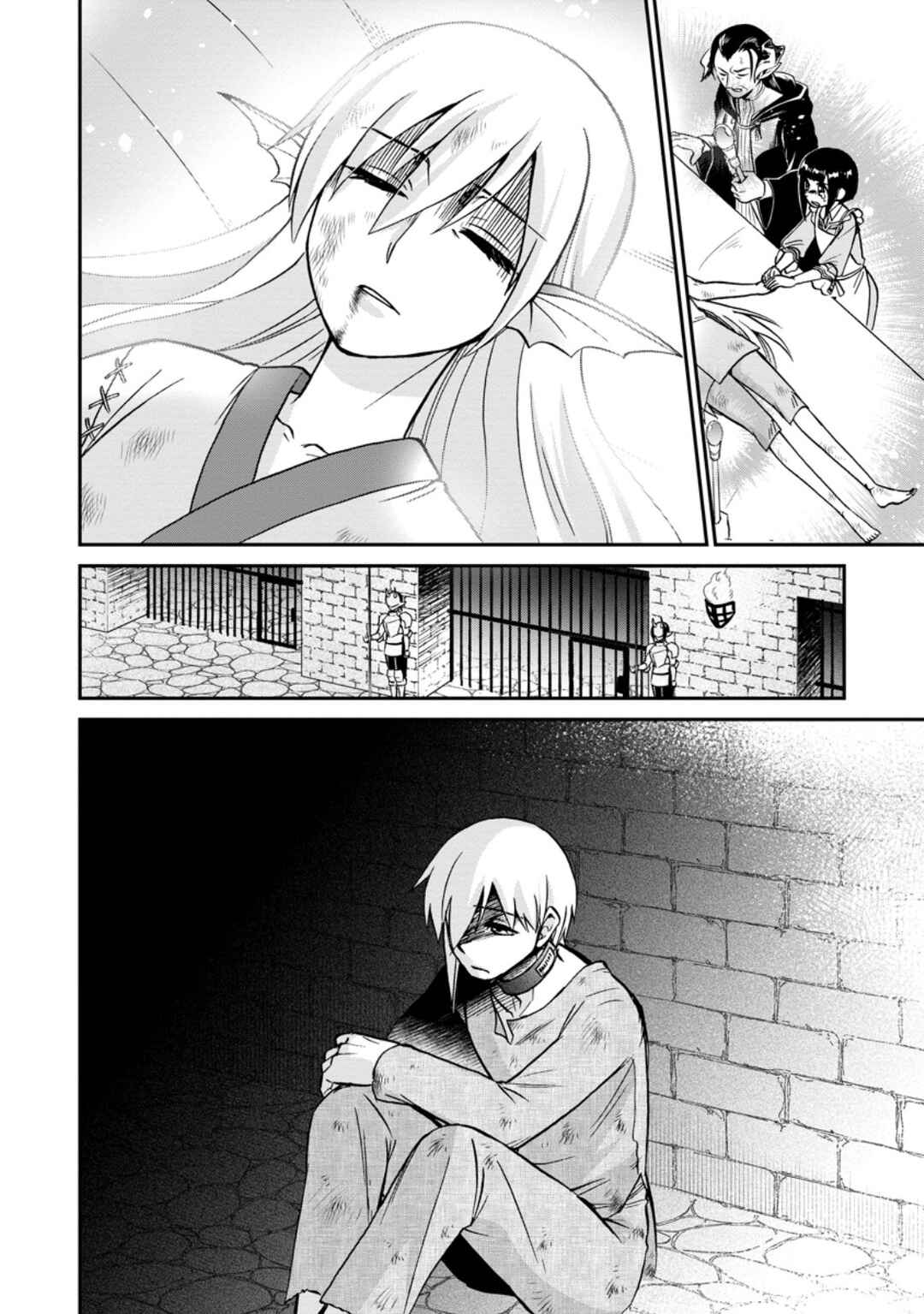 Isekai Shoukan wa Nidome Desu Chapter 50.1 - Page 7