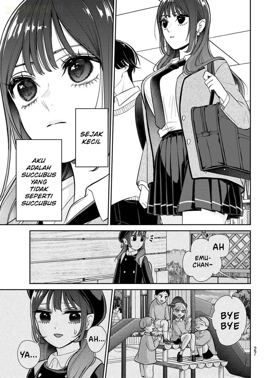 Ririmu Horikku Chapter 1 - Page 17