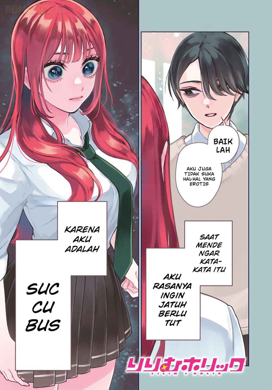 Ririmu Horikku Chapter 1 - Page 2