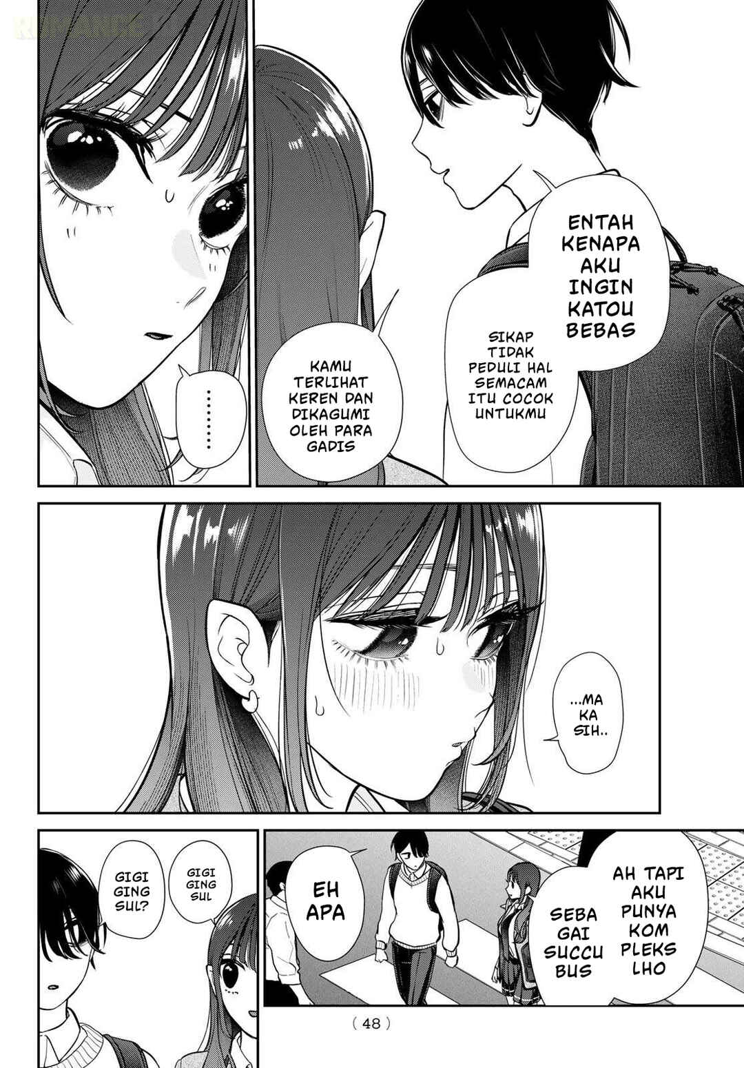 Ririmu Horikku Chapter 1 - Page 38
