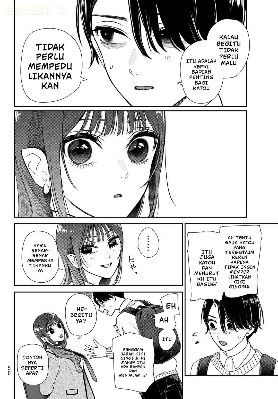 Ririmu Horikku Chapter 1 - Page 40