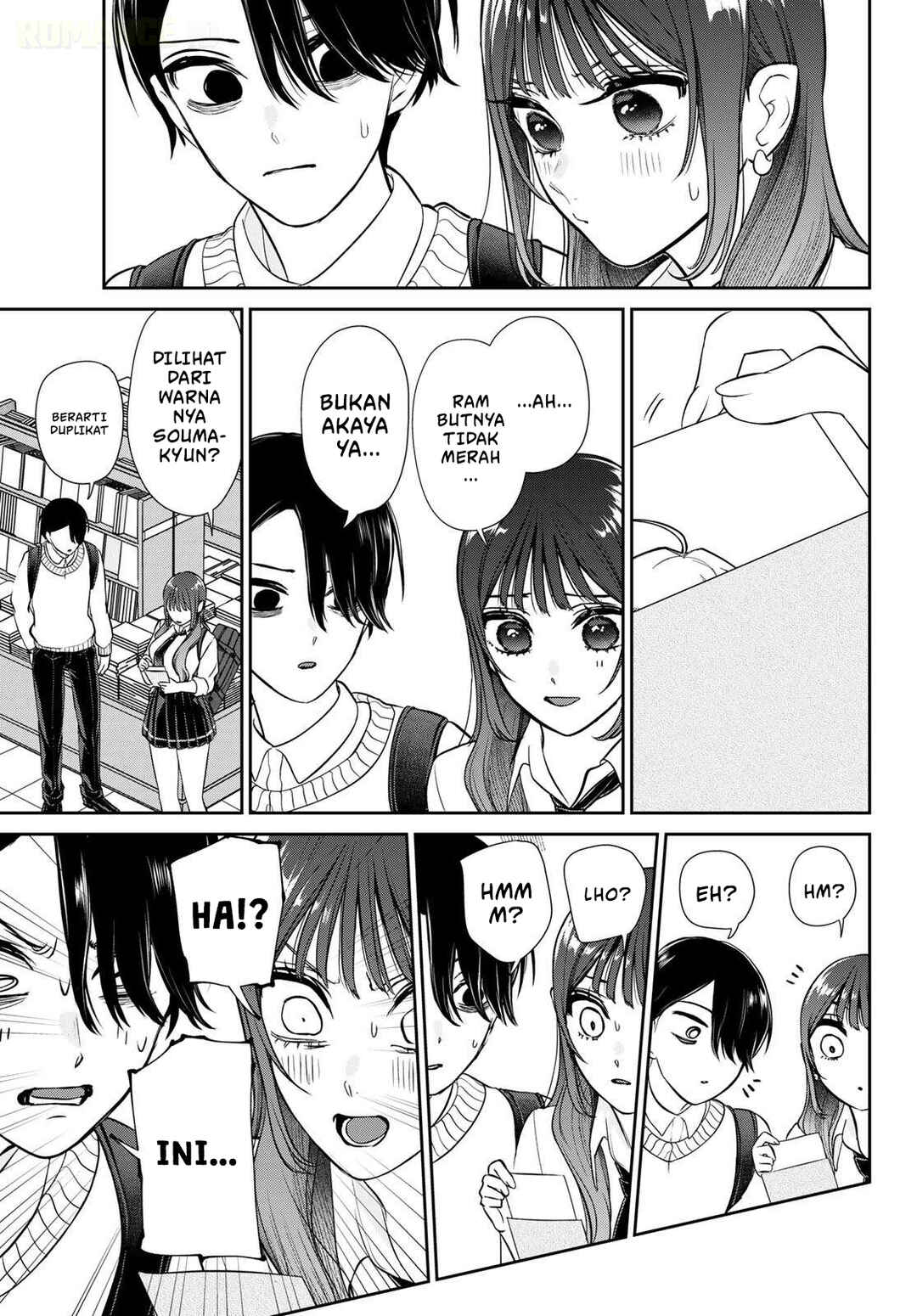 Ririmu Horikku Chapter 1 - Page 55