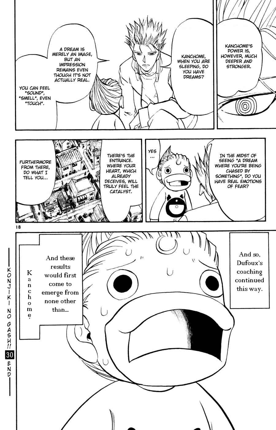 Zatch Bell!! Chapter 293 - Page 18