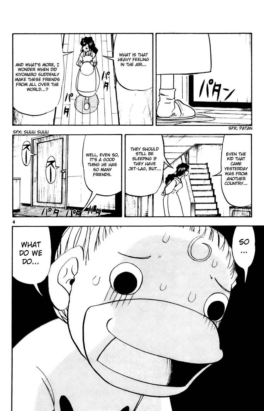 Zatch Bell!! Chapter 293 - Page 4