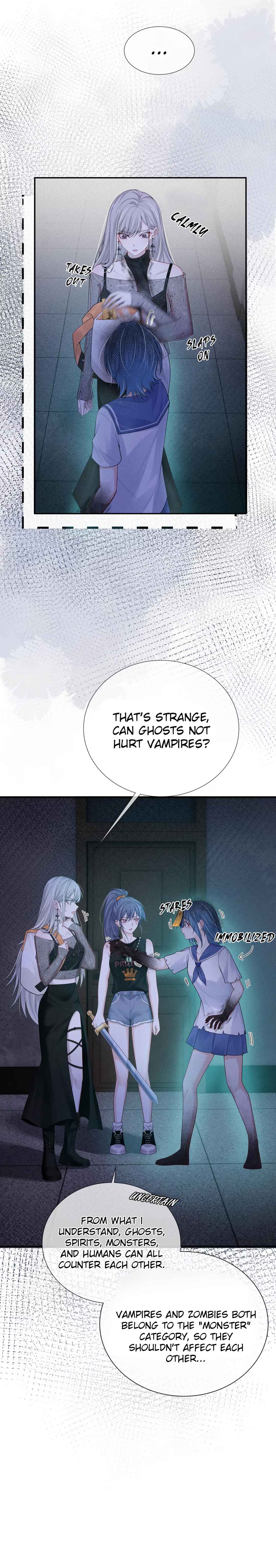 Kiss Me In The Dark Of Night Chapter 14 - Page 2