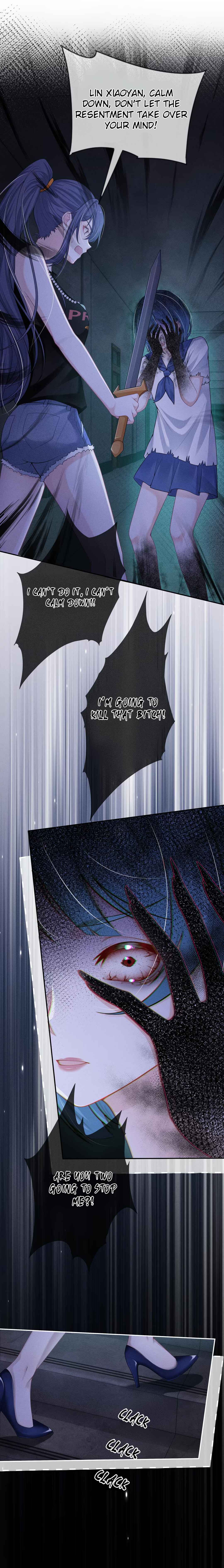 Kiss Me In The Dark Of Night Chapter 14 - Page 20