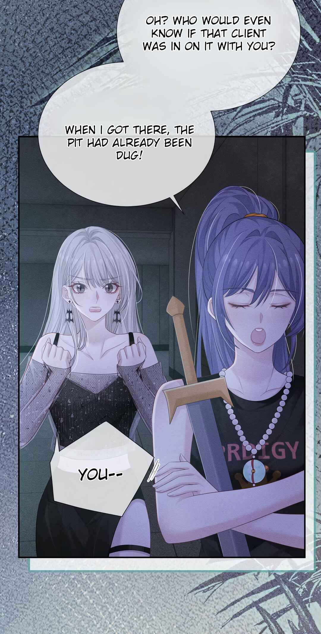 Kiss Me In The Dark Of Night Chapter 14 - Page 8