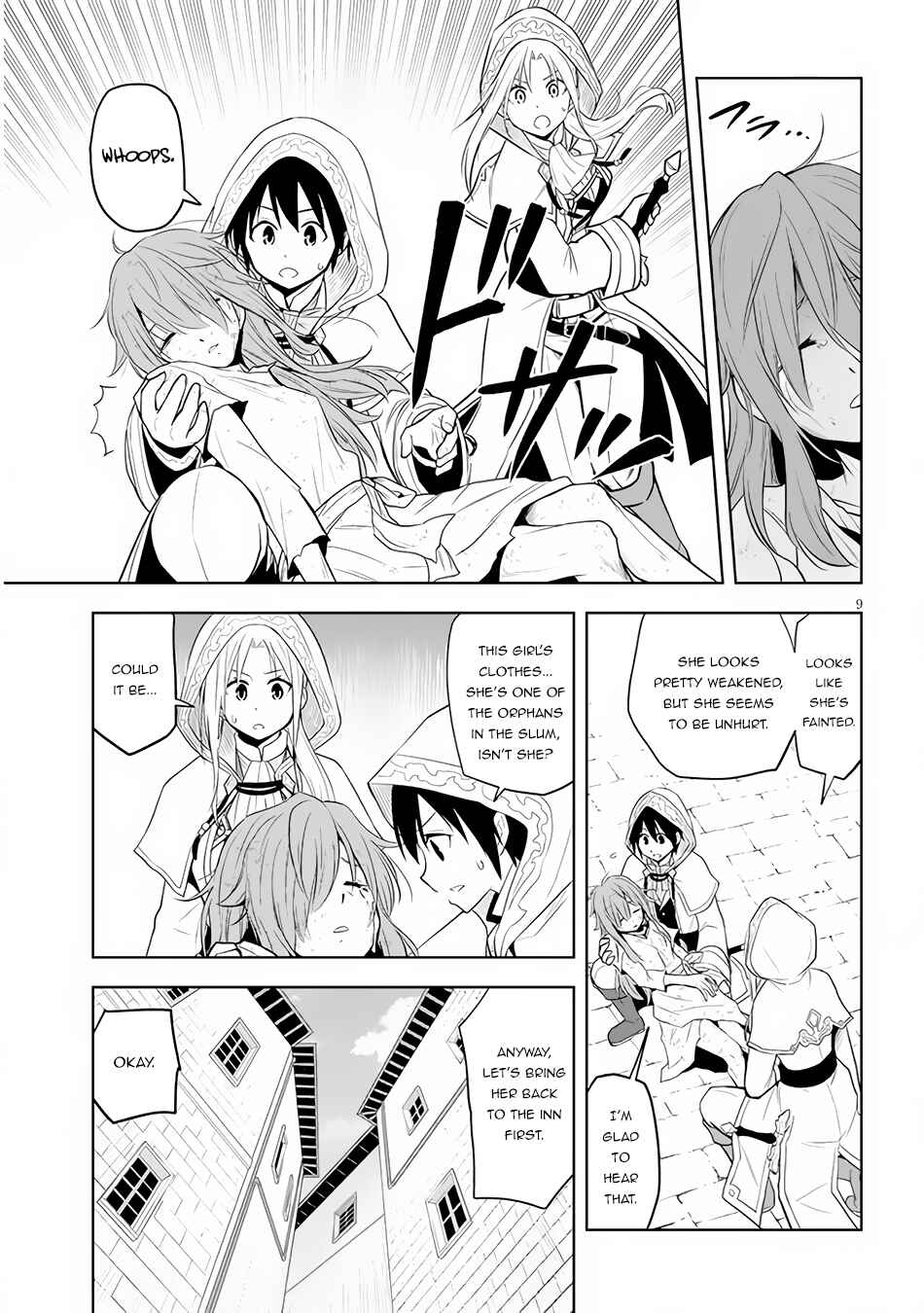 Maseki Gourmet - Mamono no Chikara wo Tabeta Ore wa Saikyou! Chapter 32 - Page 10