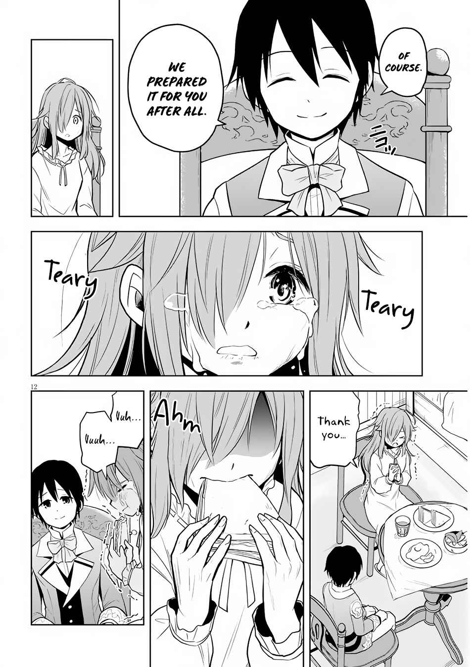 Maseki Gourmet - Mamono no Chikara wo Tabeta Ore wa Saikyou! Chapter 32 - Page 13