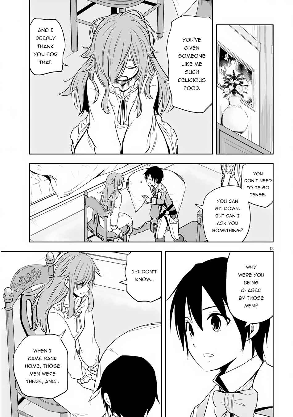 Maseki Gourmet - Mamono no Chikara wo Tabeta Ore wa Saikyou! Chapter 32 - Page 14