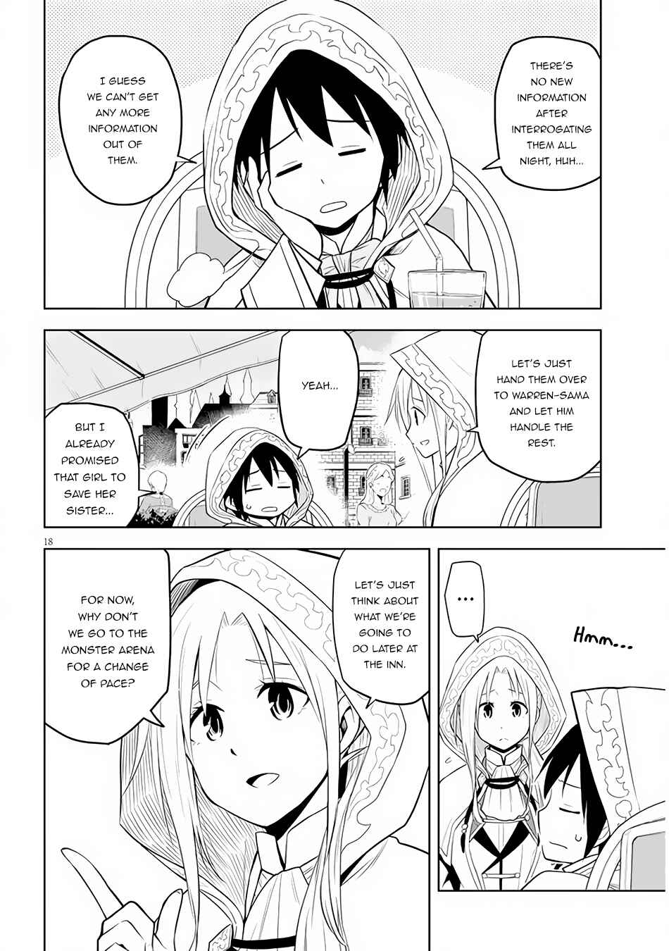 Maseki Gourmet - Mamono no Chikara wo Tabeta Ore wa Saikyou! Chapter 32 - Page 19