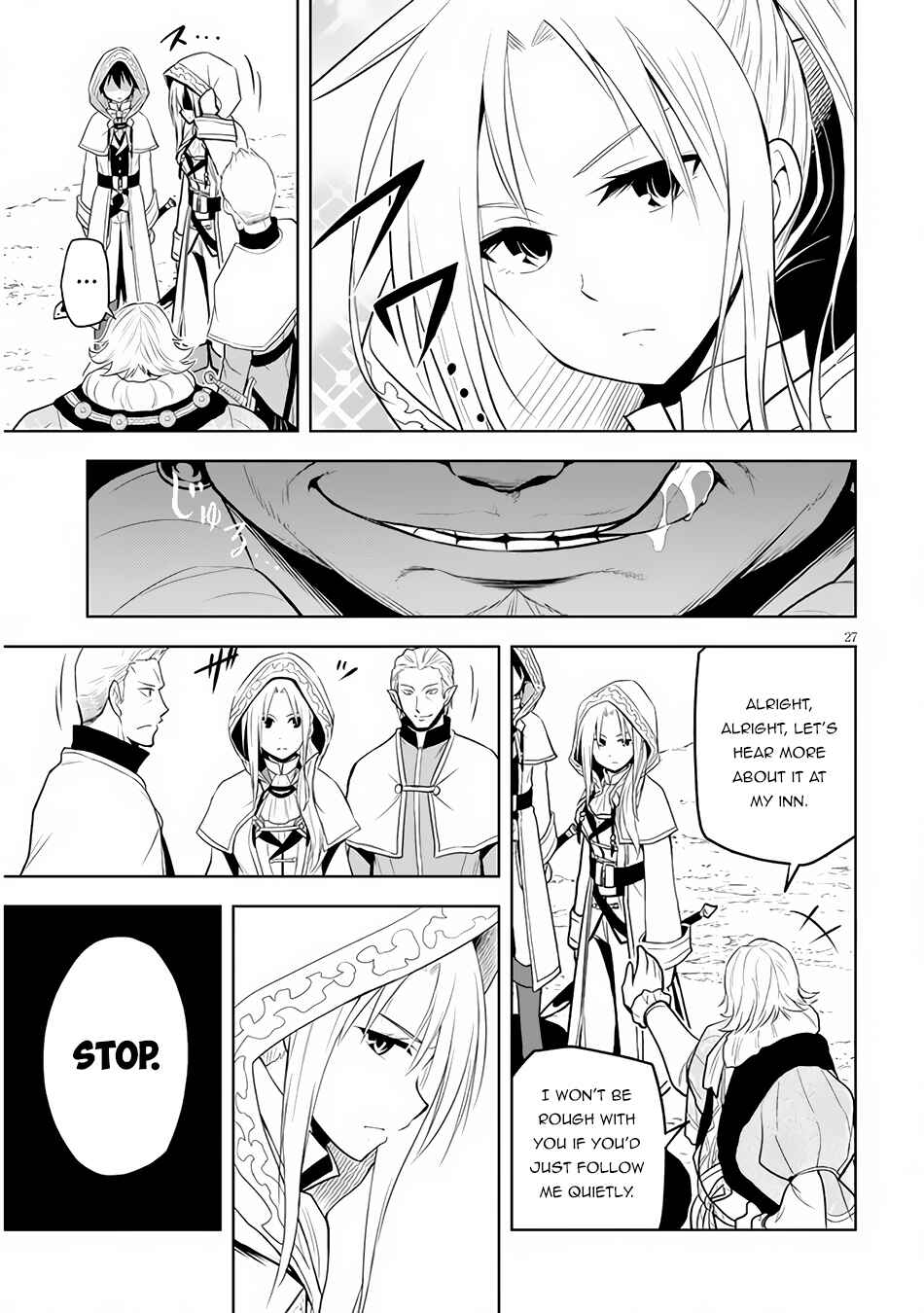 Maseki Gourmet - Mamono no Chikara wo Tabeta Ore wa Saikyou! Chapter 32 - Page 28