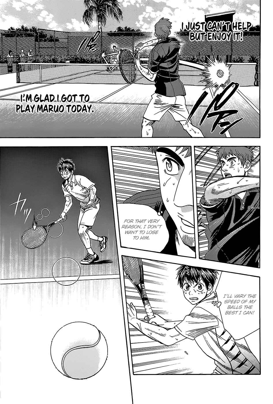 Baby Steps Chapter 286 - Page 10
