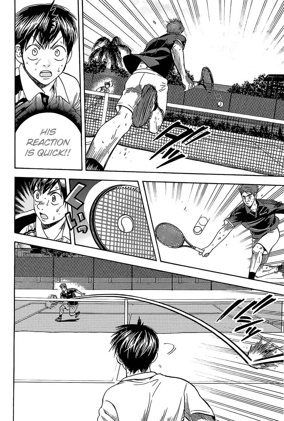 Baby Steps Chapter 286 - Page 11