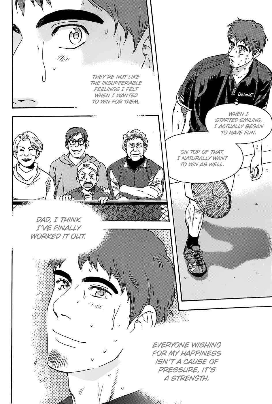 Baby Steps Chapter 286 - Page 13