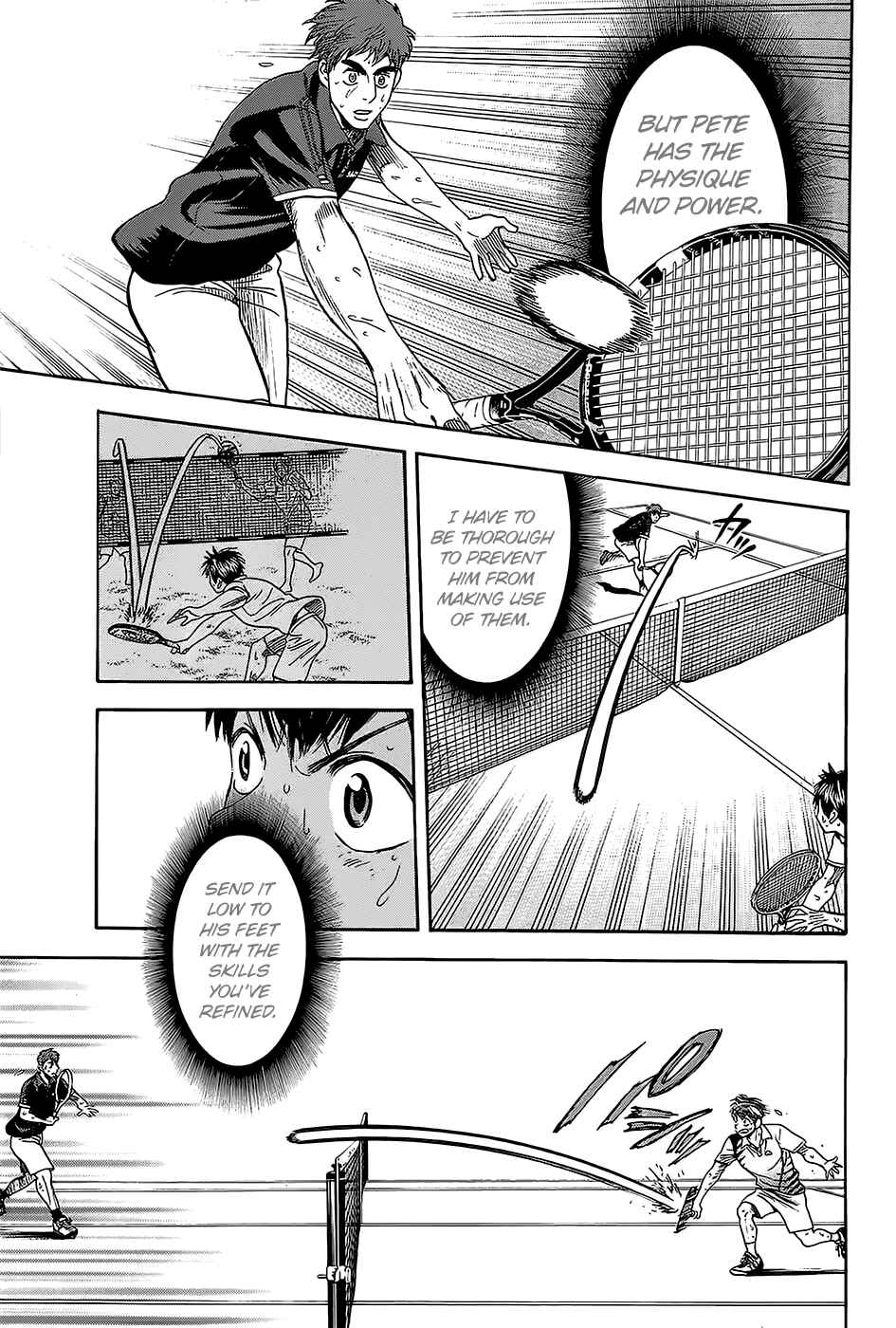 Baby Steps Chapter 286 - Page 18