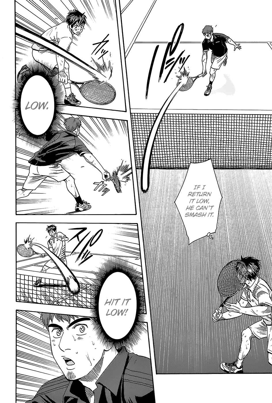 Baby Steps Chapter 286 - Page 19