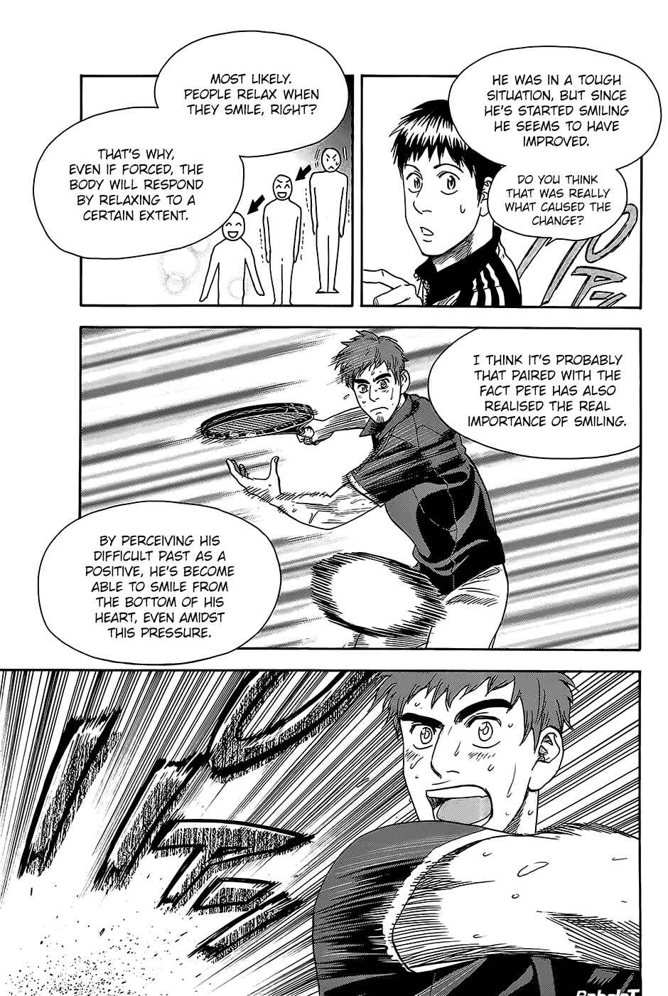 Baby Steps Chapter 286 - Page 8