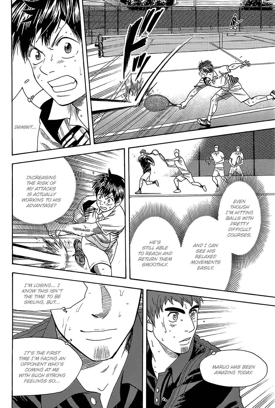 Baby Steps Chapter 286 - Page 9