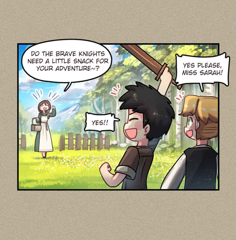 The Steam Dragon Express Chapter 46 - Page 2