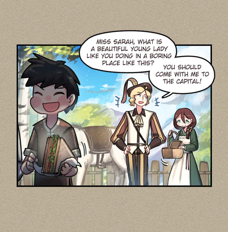 The Steam Dragon Express Chapter 46 - Page 3