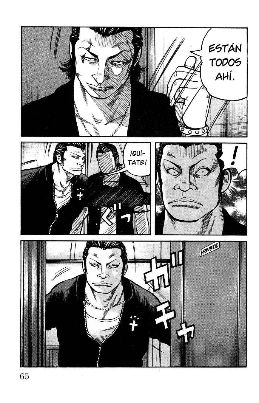 WORST Chapter 122 - Page 11