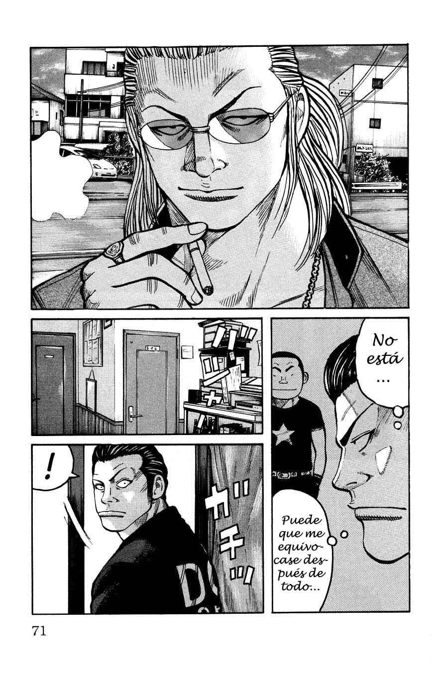 WORST Chapter 122 - Page 16