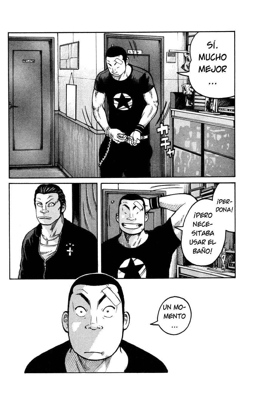 WORST Chapter 122 - Page 17