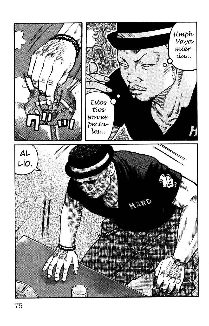 WORST Chapter 122 - Page 20