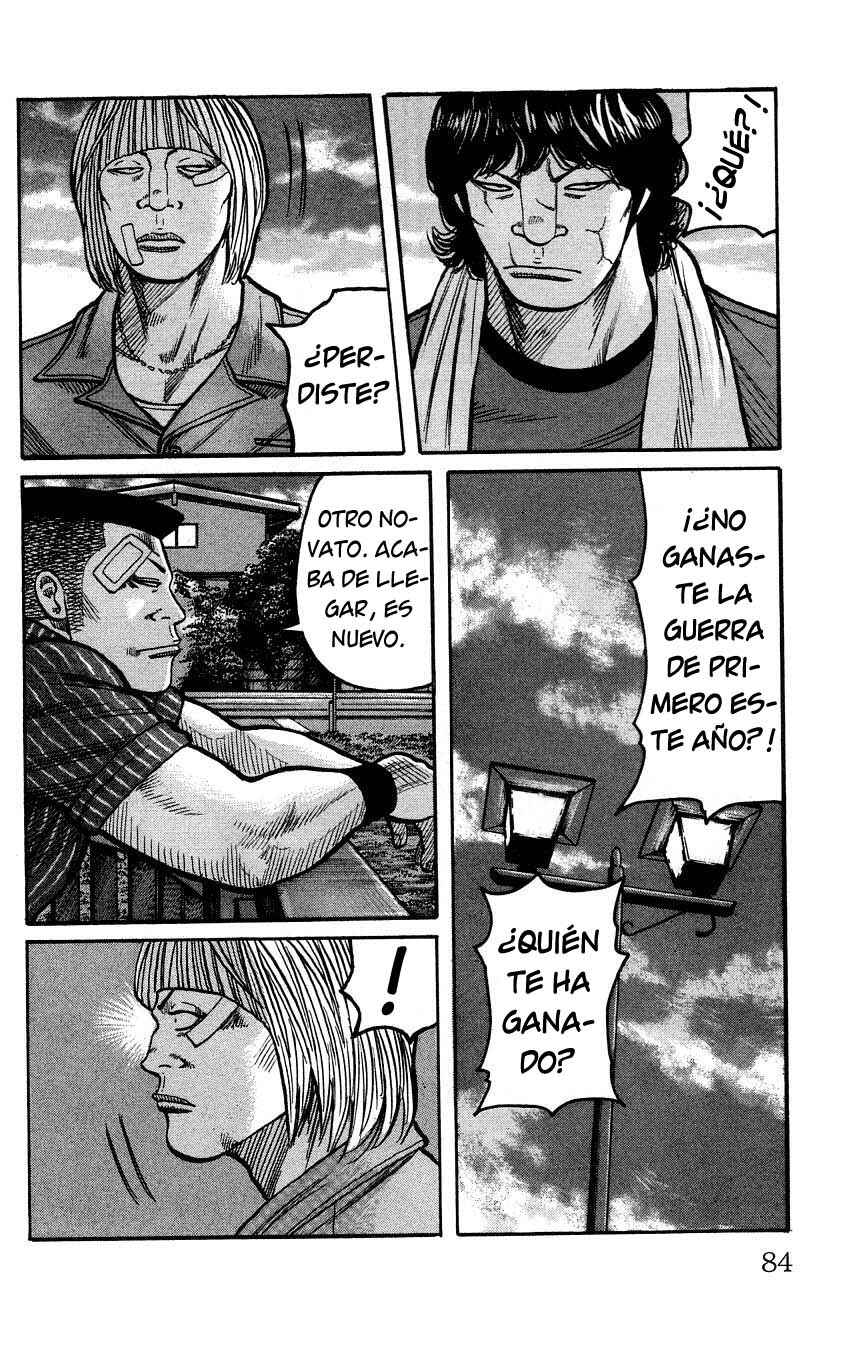 WORST Chapter 122 - Page 28