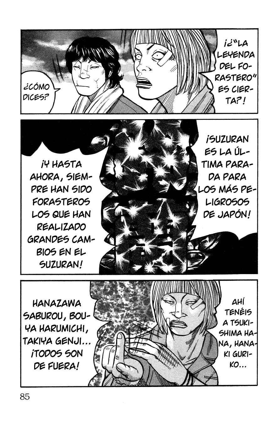WORST Chapter 122 - Page 29